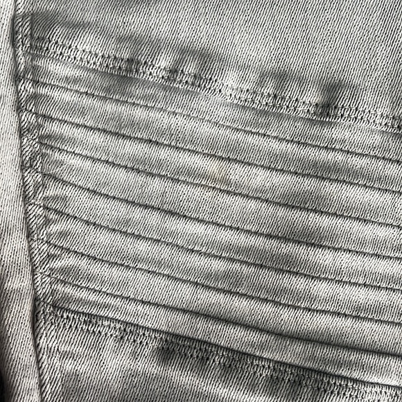 G-STAR Women's Slim Fit 5620 ZIP CUSTOM MID SKINNY - Picture 4 of 13